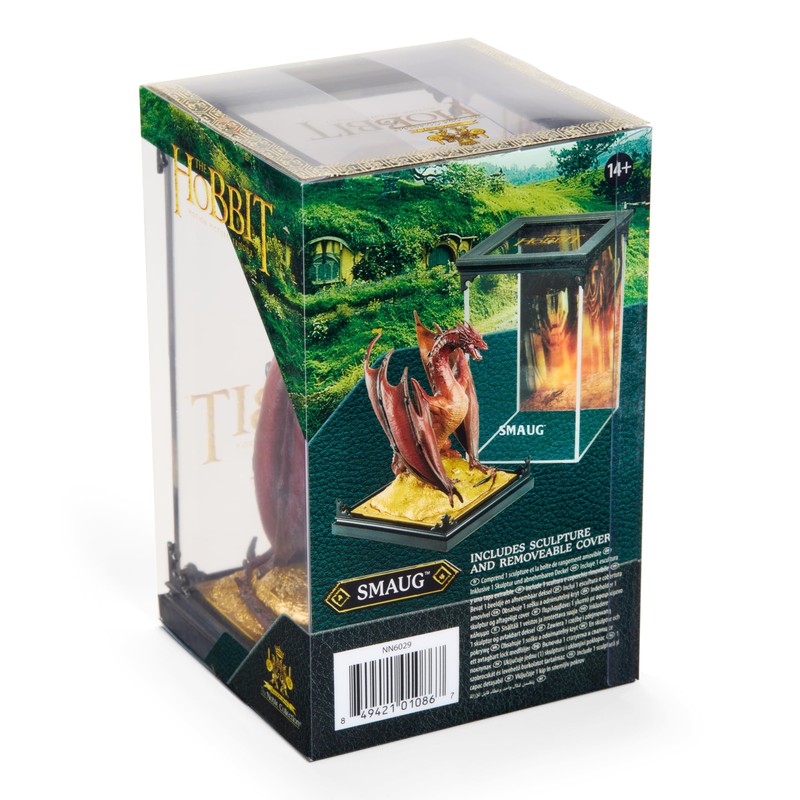 The Noble Collection The Hobbit: Smaug Diorama