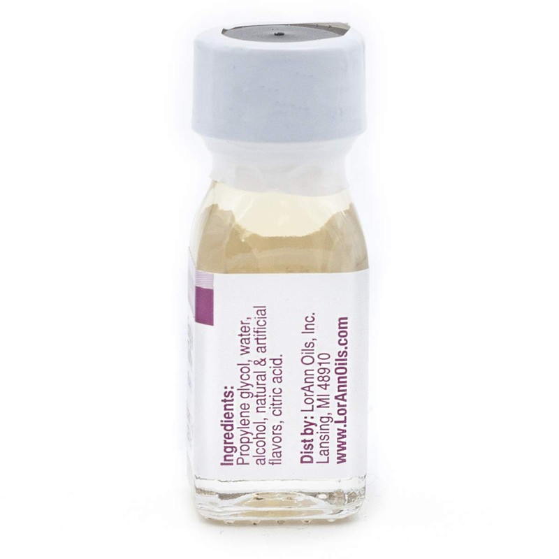 LorAnn Oils Super Strength Flavoring - Used For Candy Making,