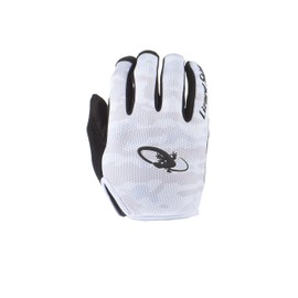 Lizard Skins Monitor Unisex Gloves, unisex, Monitor, white, Taille L
