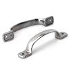 Necmetu 2PCS Boat Grab Handles Stainless Steel Boat Handrail 5.7"