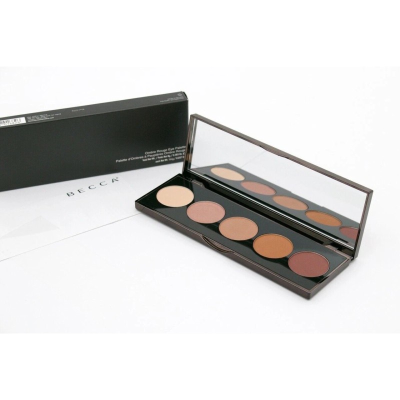 PALETA DE OJOS BECCA OMBRE ROUGE ~ NUEVA ~