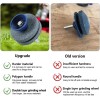LAVIZO New Universal Wear Resistant Lawn Mower Blade Sharpener, Quality