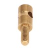 RC Model Pushrod Linkage Stopper 1.5mm Interface Brass Quick Adjust