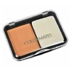 Colormates Compact Makeup Medium (Beige) (4 Count) (Matte Finish) (Paraben