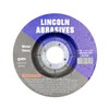 25 Pack Grinding Wheels 4.5" x 1/4" x 7/8" for