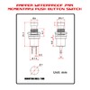 Mini Push Button Momentary Switches, Ampper 2 Pin On Off