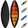 JosMega Kayak Cover | 800D Heavy Duty Oxford | Double