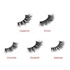 VLuxe False Lashes, Imperial Mink High-End Eyelashes, Handcrafted Dramatic Natural