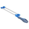 Chainsaw Chain Sharpener 2‑in‑1 File Steel Grinder Tool for 13/64in