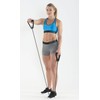 Black Mountain Products Banda de Resistencia Individual (Incluye Ancla de