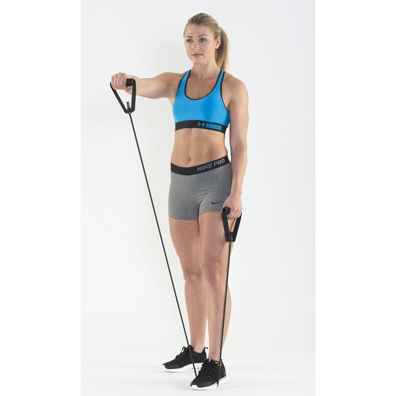 Black Mountain Products Banda de Resistencia Individual (Incluye Ancla de
