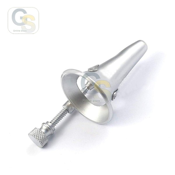 G.S Voltolini Nasal Speculum, Adjustable - Size 2 Best Quality