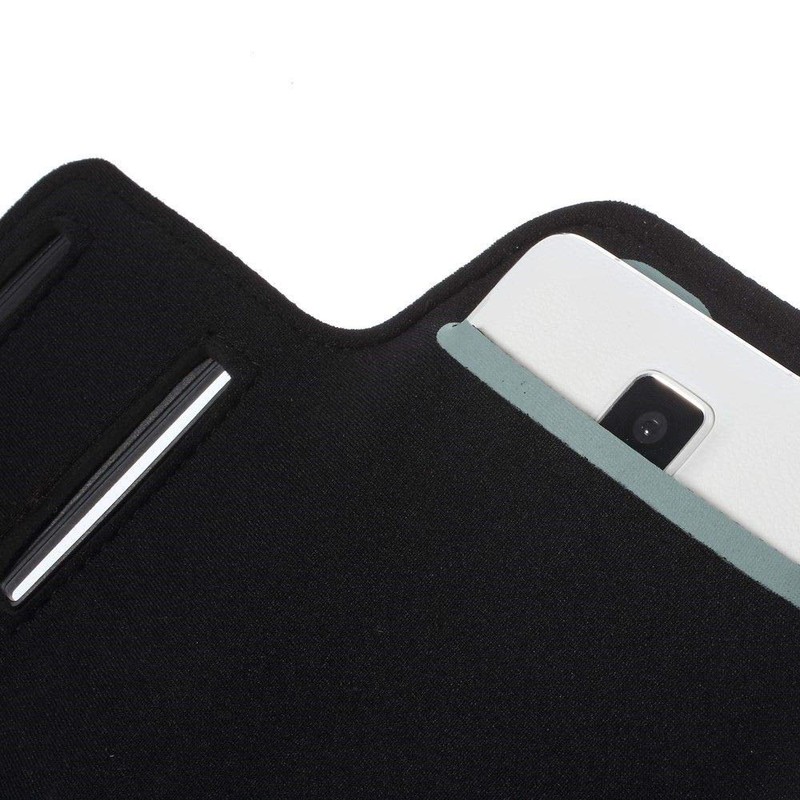 DFVmobile - Neoprene Arm Cover Armband Sport Running Bike Walking