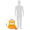 Intex Floating Hoops Basketball Game Colors May Vary