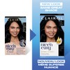 Clairol Nice'n Easy Permanent Hair Dye, 1N Deepest Black Hair