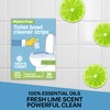 Nature Clean Non-Toxic Toilet Bowl Cleaners Strips 36 count -