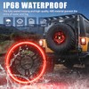 SUPAREE Spare Tire Brake Light Fit for Jeep Wrangler 2007-2017