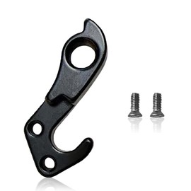 Yuiturt Bike Rear Derailleur Hanger - Cycling Tail Hook, 322175/318610, Aluminum Alloy Rear Wheel Mechanical Shift Hook, Gear Hanger Rear Derailleur Hanger Compatible with Trek Gary Fisher