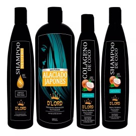 D’Lord Alaciado Japones Kit Dlord | Oficial |