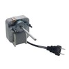Broan Heater Replacement Vent Fan Motor # 97010254, .9 amps,