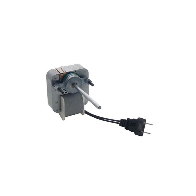 Broan Heater Replacement Vent Fan Motor # 97010254, .9 amps,
