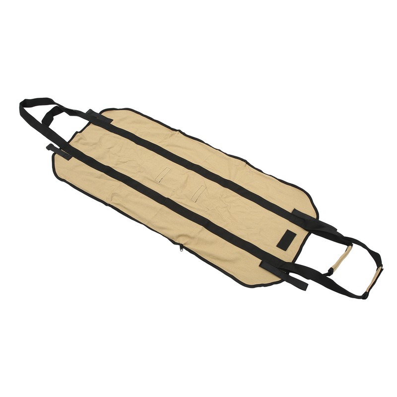 Firewood Carrier Oxford Cloth Portable Firewood Carry Bag Foldable Multifunction