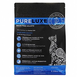 Elite Nutrition Grain Free Holistic Finicky Cat 3.3 Lbs