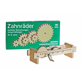 Kraul – Zahnräder