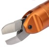 Air Scissors Pneumatic Nipper, 10mm/6.5mm Wire Diagonal Crimping Pliers HS30