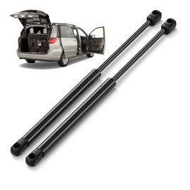 ARANA Liftgate Struts for Toyota Sienna 2004-2010, Rear Hatch Shocks Trunk Lift Support Fits 2004-2010 Toyota Sienna Base/CE/LE/SE/XLE/Limited Models, Replace#SG229013, 2 Pcs