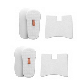 Foam & Felt Filter Kit for shark HZ2000, HZ2002 Corded Stick Vacuum, Fit For Shark HZ602 HH200 HH202 HZ251 HS152AMZ UV580 HZ2003C Vacuum