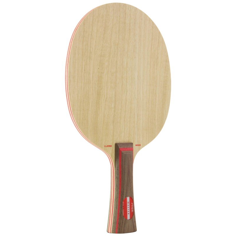 Stiga Unisex Adult Clipper Master Grip 7-ply Offensive Blade -