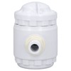 Steam Outlet, SPA Steam Generator Nozzle G1/2 Male Thread Steam