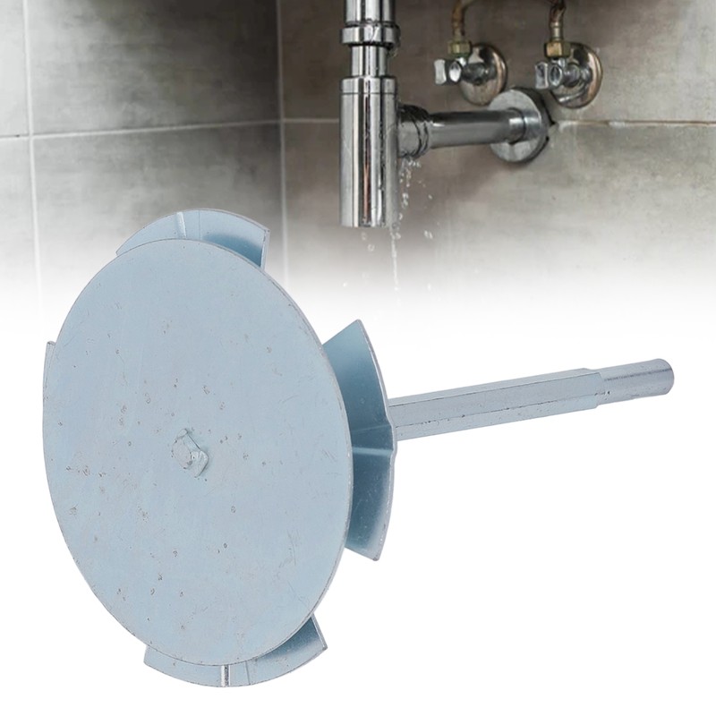 Plumbing Fitting Saver Bit Socket 1/4in Power Drill Pipe Reamer