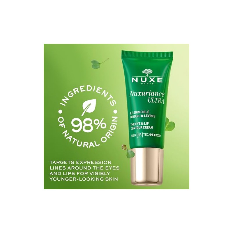 Nuxe Nuxuriance Ultra Tratamiento Específico para Contorno de Ojos Y