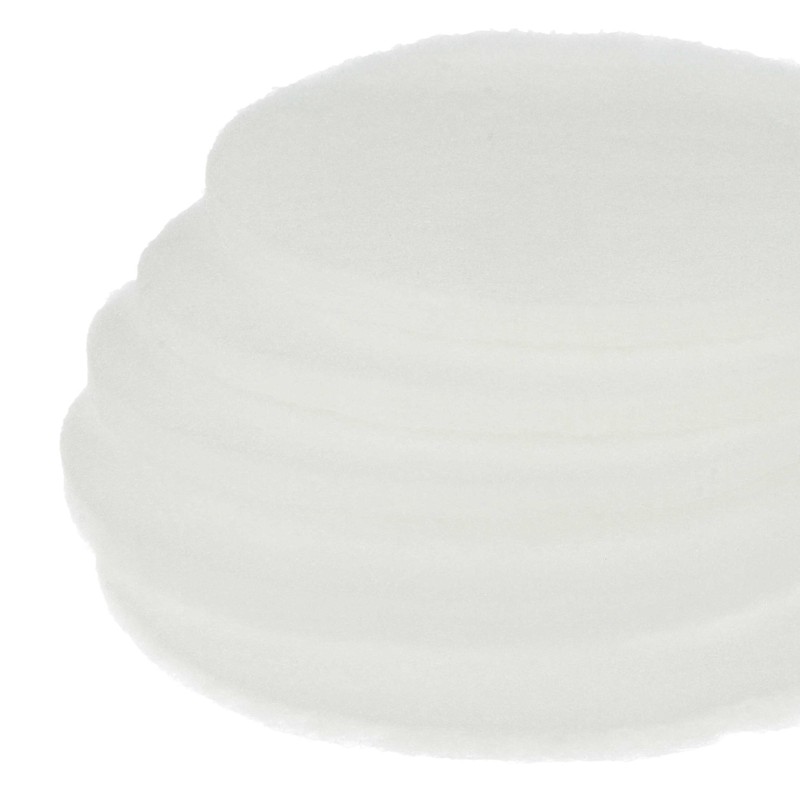 vhbw 10x Air Filter G3 Compatible with Helios EcoVent Verso