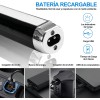 Waikil® 4 En 1 Afeitadora Rasuradora Barba Eléctrica Recargable Kit
