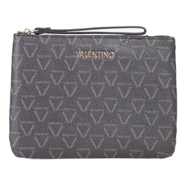 VALENTINO Beauties Soft Cosmetic Case Black/Multicoloured, Black/Multicoloured, Cosmetic Bag