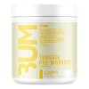 Thavage Pre Entreno Suplemento Deportivo Polvo Limonada 40 Porciones CBUM