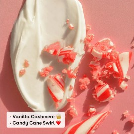 Eos Set De Cuidado De La Piel Navideño: Crema De Manos De Ca