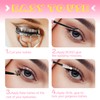 Lash Glue Bond and Seal Long Lasting Strong Hold Waterproof