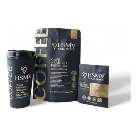 Café Hsmvcon 17 Ingredientes Mct Probióticos Colágeno Y Más