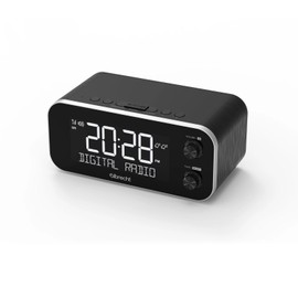 Albrecht DR455 DAB+/FM Clock Radio