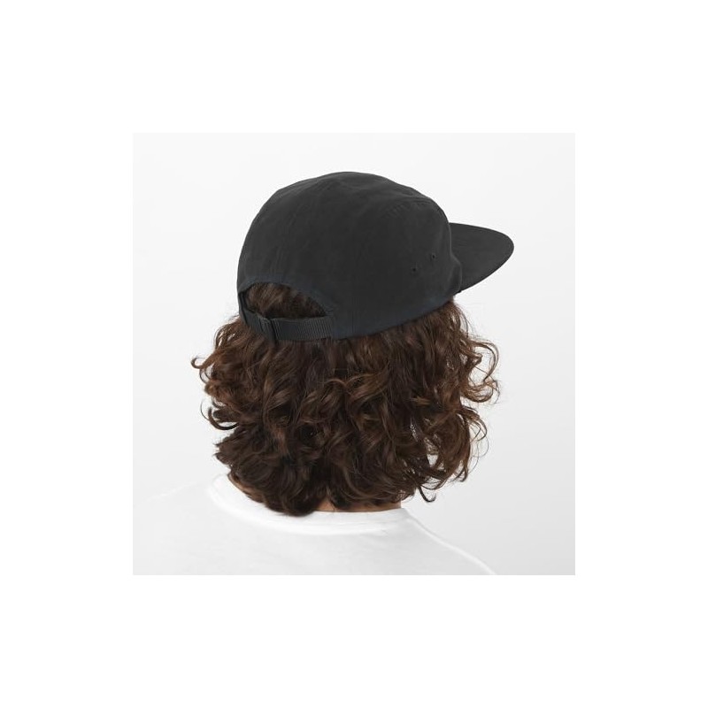 SALOMON Five P Cap-DEEP Black