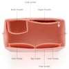 SMART DK Purse Organizer Insert for Longchamp Le Pliage Handbag