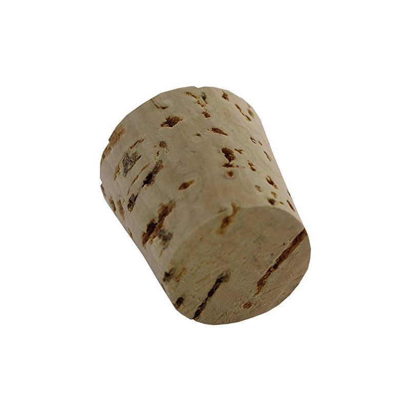 Large #14 Tapered Corks (Most Gallon Jugs)