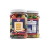 American Best Food Gum Drop Candy In Jar (3 LB)