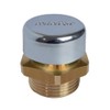 Hydraulic Breather Plug with Valve and O-Ring, 10x1, TSSR00O