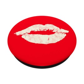 Marble Gold Lipstick Lips Pop Art Design