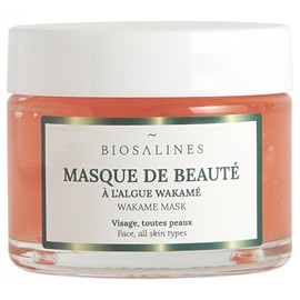 Biosalines Wakame Algae Beauty Mask 50 ml